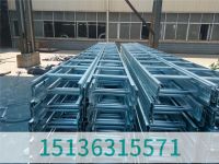 大跨距熱鍍鋅橋架