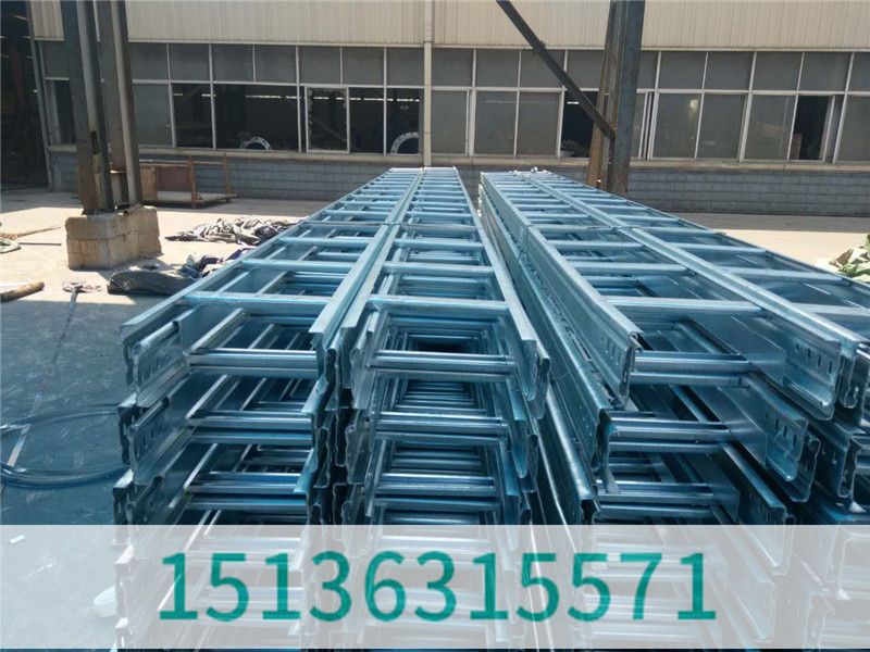 大跨距熱鍍鋅橋架