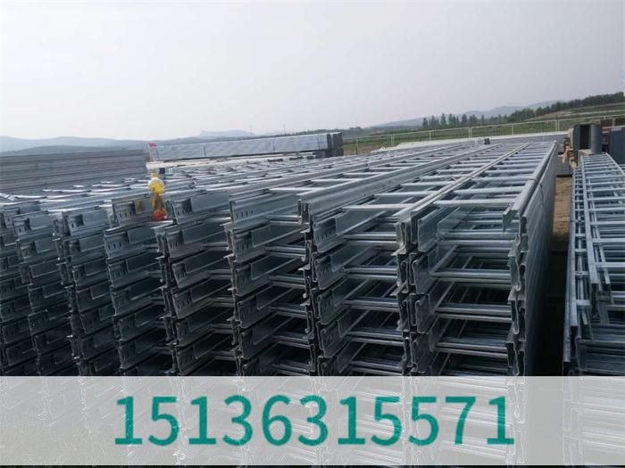 大跨距梯式橋架2