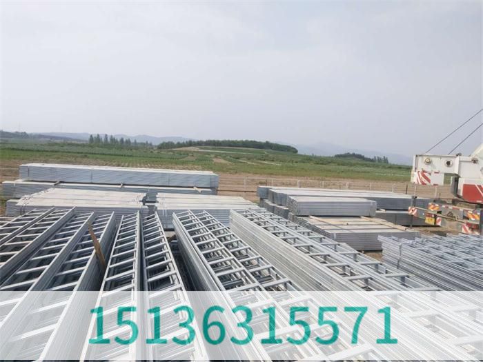 大跨距梯式橋架1