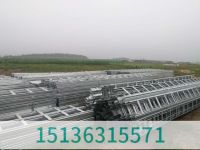 大跨距梯式橋架